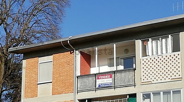 appartamento in vendita ad Ivrea in zona Bellavista