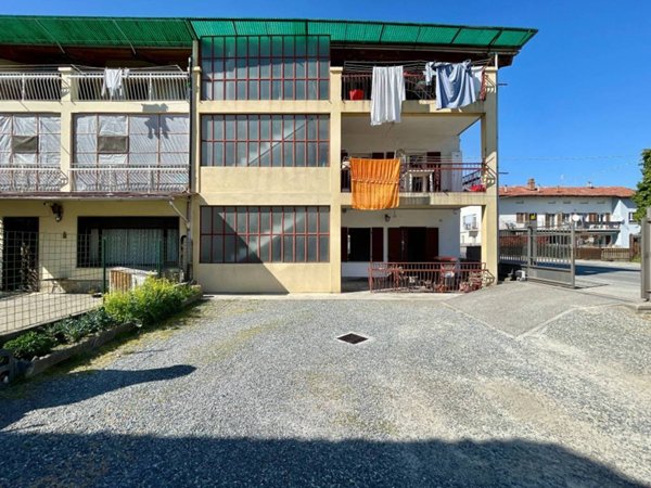 appartamento in vendita ad Ivrea
