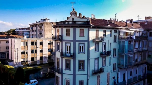 appartamento in vendita ad Ivrea