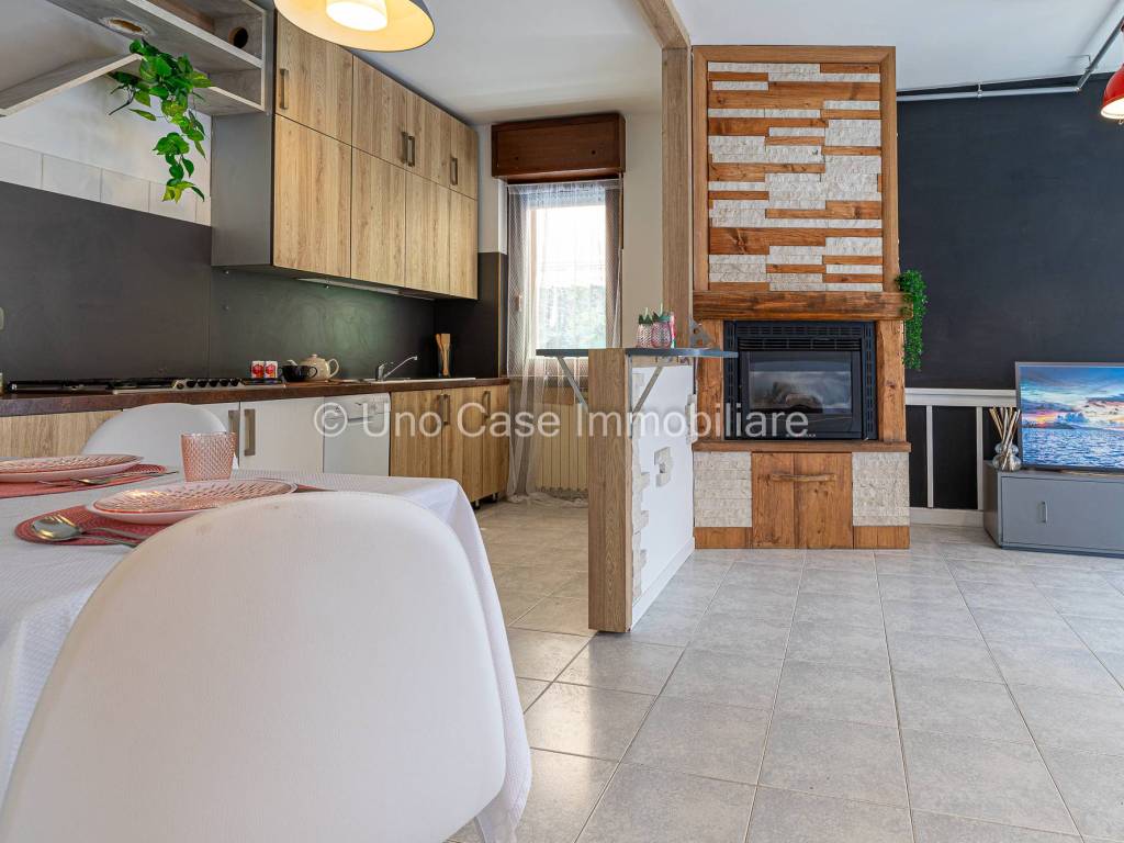 appartamento in vendita ad Ivrea