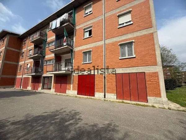 appartamento in vendita ad Ivrea in zona Bellavista