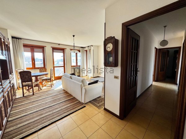 appartamento in vendita ad Ivrea