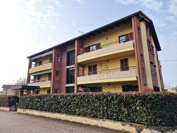 appartamento in vendita ad Ivrea