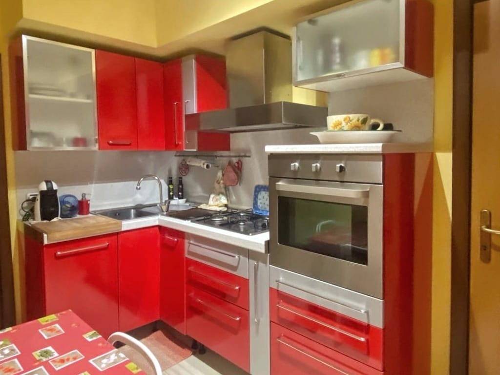 appartamento in vendita ad Ivrea in zona Bellavista