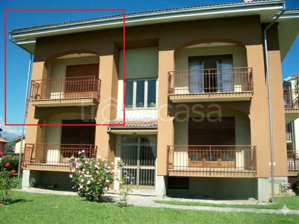 appartamento in vendita ad Ivrea