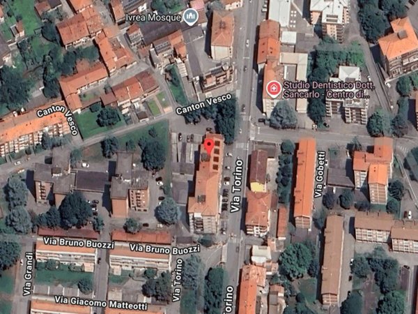 appartamento in vendita ad Ivrea