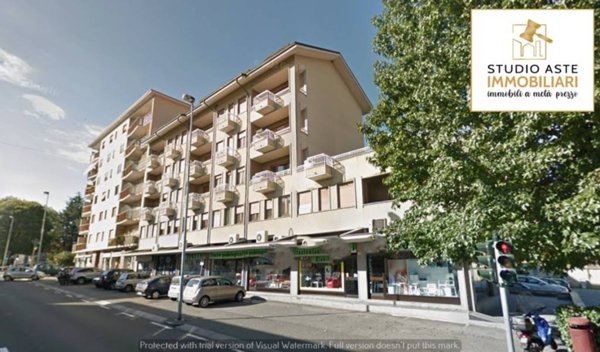 appartamento in vendita ad Ivrea