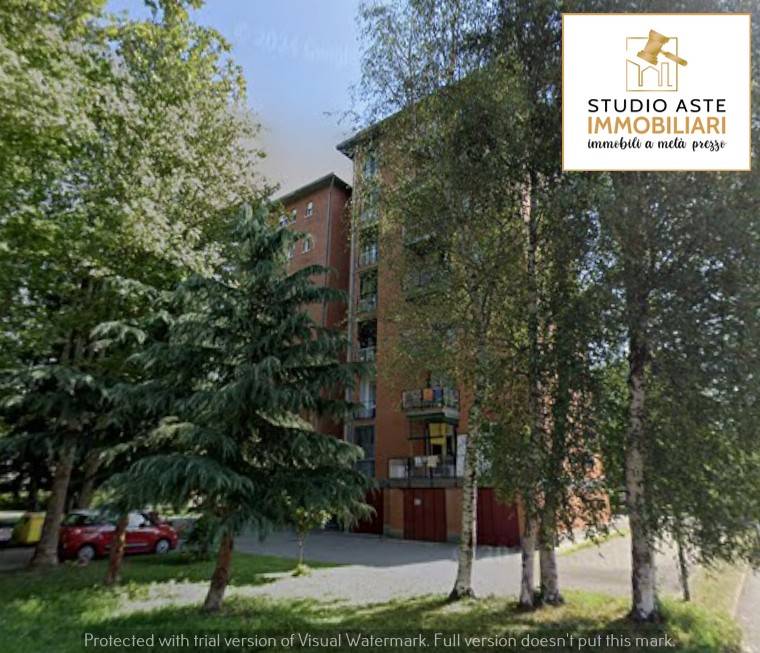 appartamento in vendita ad Ivrea
