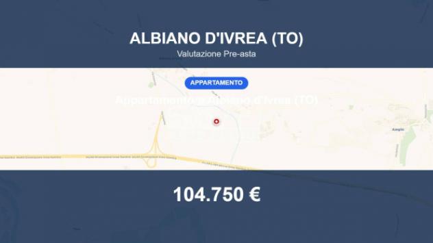 appartamento in vendita ad Ivrea