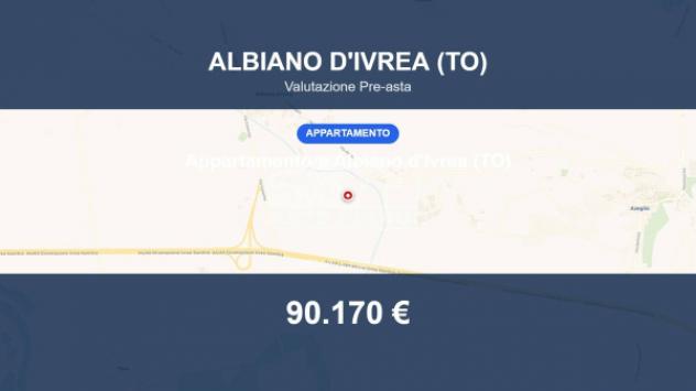 appartamento in vendita ad Ivrea