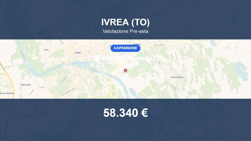 casa indipendente in vendita ad Ivrea