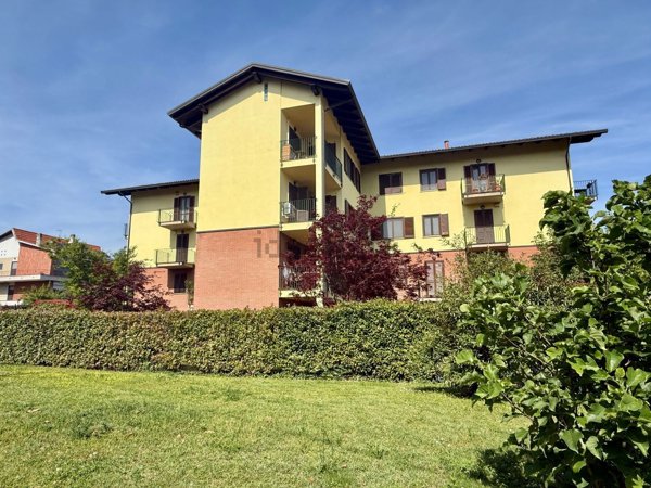 appartamento in vendita ad Ivrea