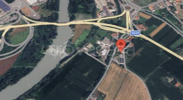 terreno edificabile in vendita ad Ivrea