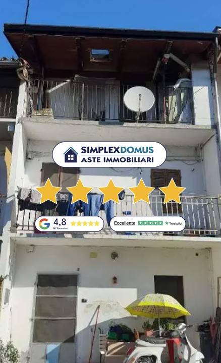 casa indipendente in vendita ad Ivrea