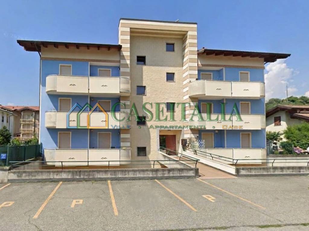appartamento in vendita ad Ivrea