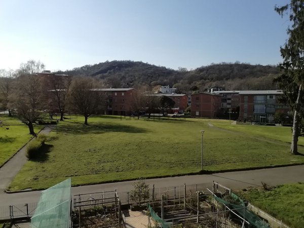 appartamento in vendita ad Ivrea in zona Bellavista