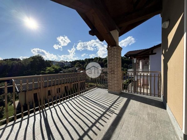appartamento in vendita ad Ivrea in zona Bellavista