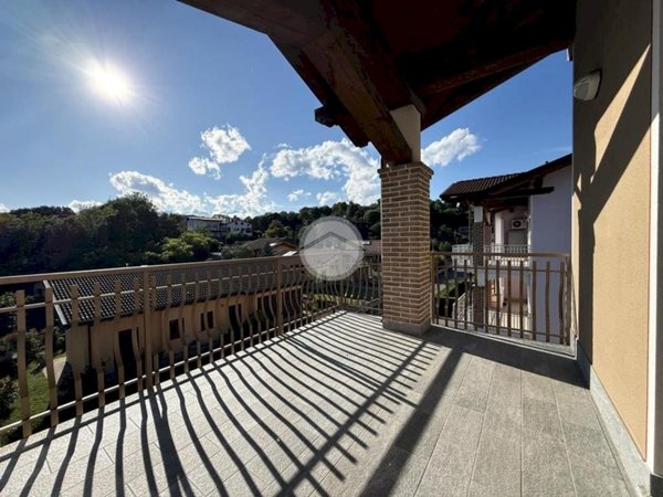 appartamento in vendita ad Ivrea in zona Bellavista