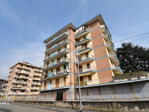 appartamento in vendita ad Ivrea