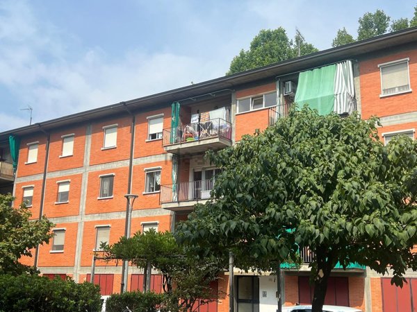 appartamento in vendita ad Ivrea in zona Bellavista