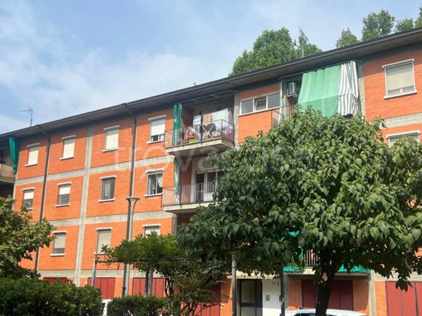 appartamento in vendita ad Ivrea in zona Bellavista