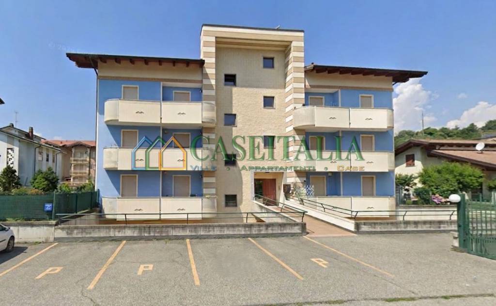 appartamento in vendita ad Ivrea in zona Bellavista