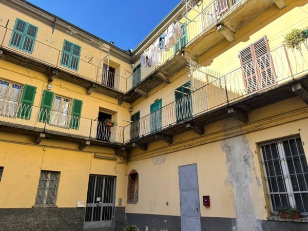 appartamento in vendita ad Ivrea