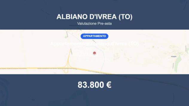 appartamento in vendita ad Ivrea