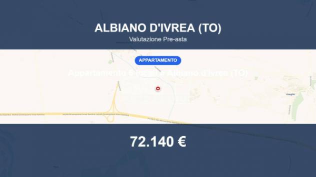 appartamento in vendita ad Ivrea