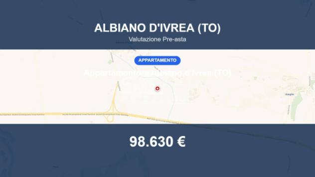 appartamento in vendita ad Ivrea