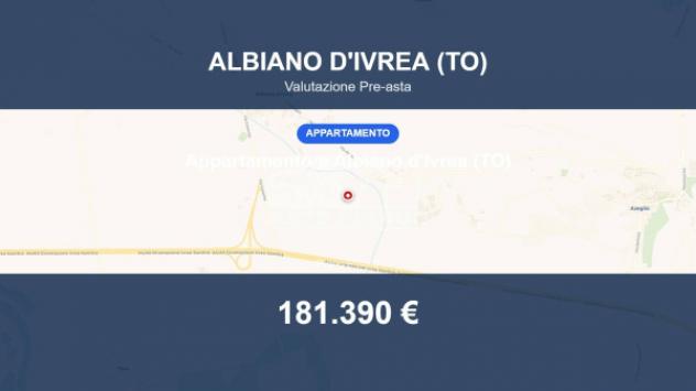 appartamento in vendita ad Ivrea