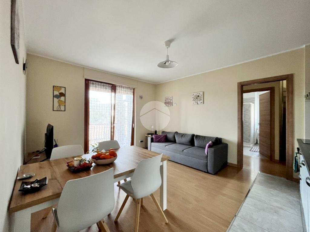 appartamento in vendita ad Ivrea in zona Bellavista