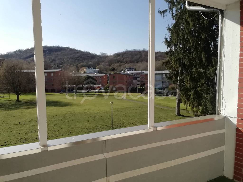 appartamento in vendita ad Ivrea in zona Bellavista