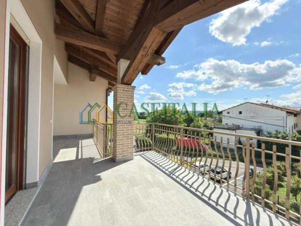 appartamento in vendita ad Ivrea in zona Bellavista