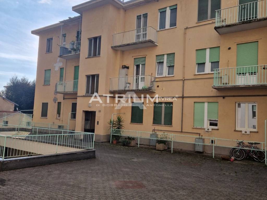 appartamento in vendita ad Ivrea