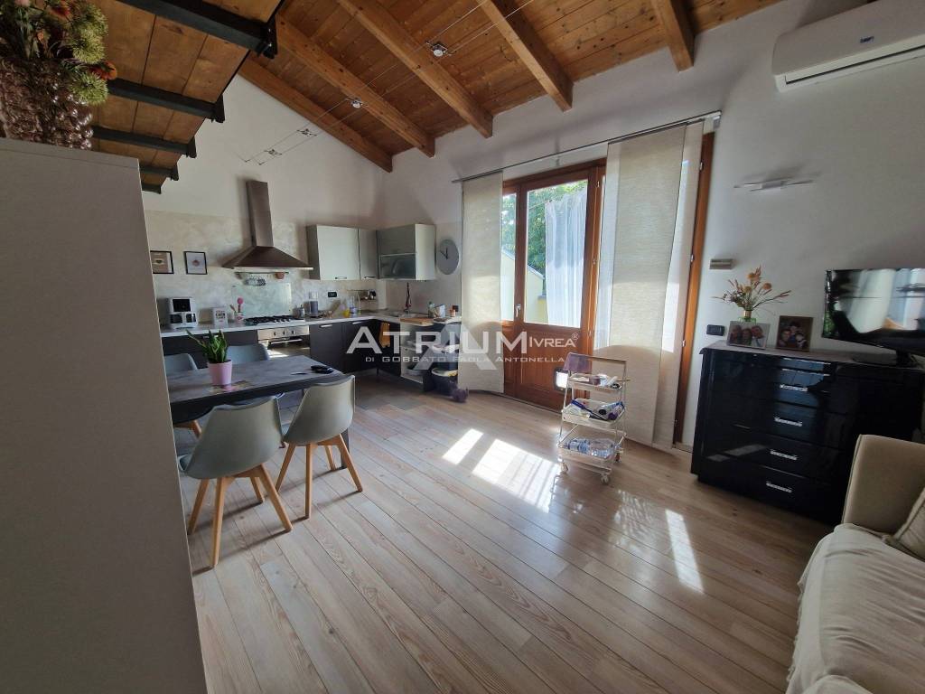 appartamento in vendita ad Ivrea