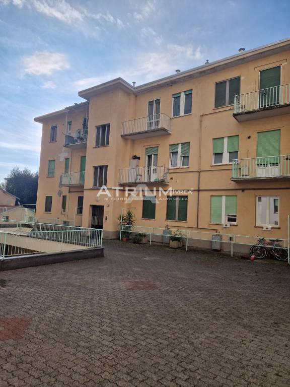 appartamento in vendita ad Ivrea