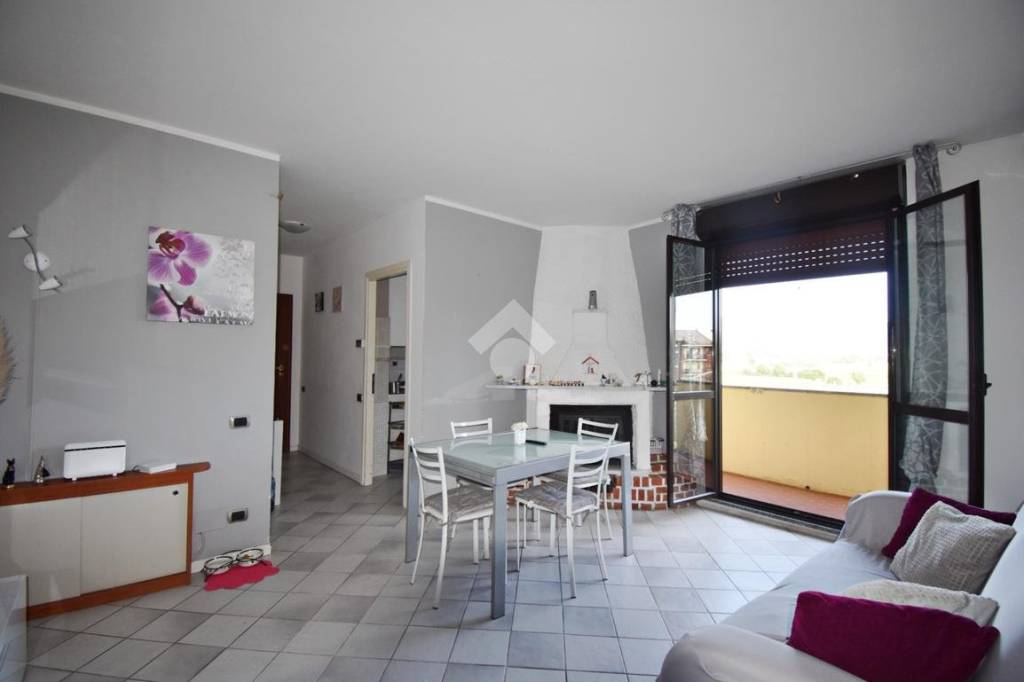 appartamento in vendita ad Ivrea
