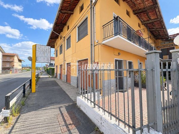 bivano in vendita ad Ivrea in zona Bellavista