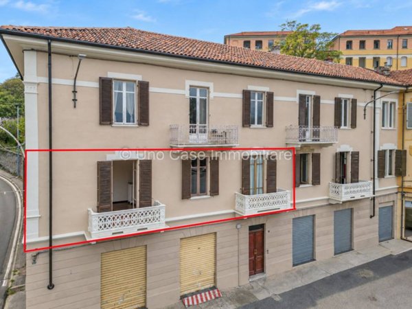 appartamento in vendita ad Ivrea