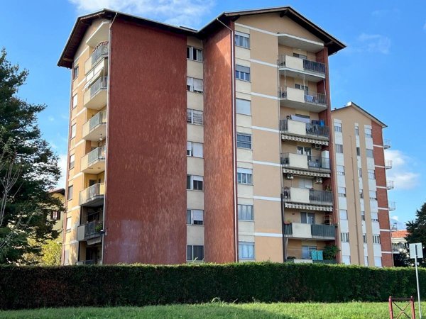 appartamento in vendita ad Ivrea