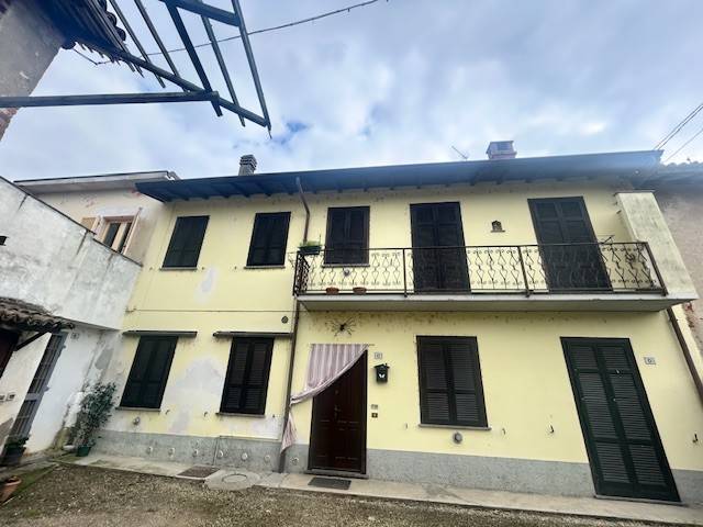 casa indipendente in vendita ad Alagna