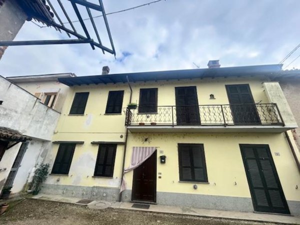casa indipendente in vendita ad Alagna