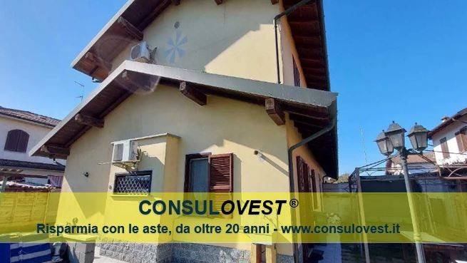 casa indipendente in vendita ad Alagna