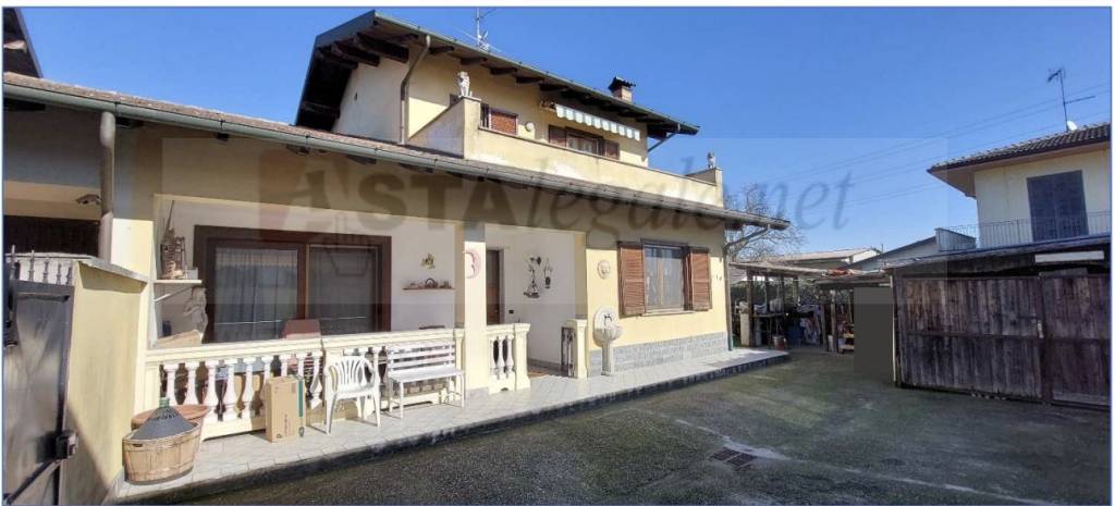 casa indipendente in vendita ad Alagna
