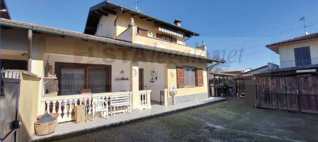 casa indipendente in vendita ad Alagna