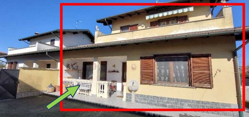 casa indipendente in vendita ad Alagna