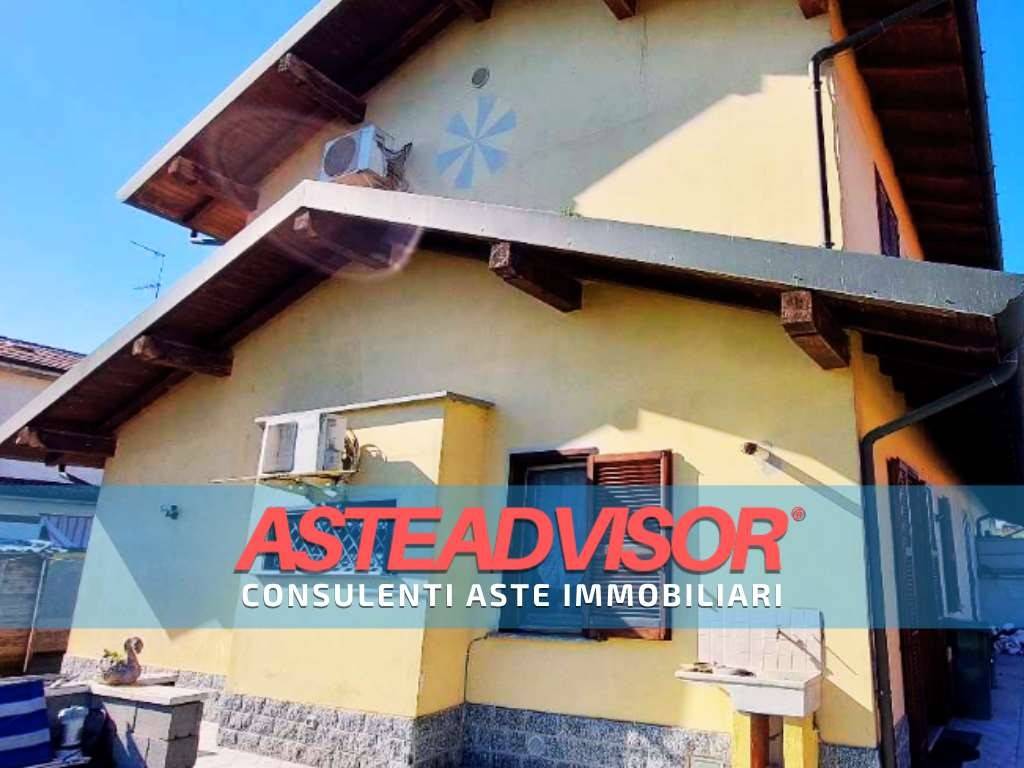 casa indipendente in vendita ad Alagna