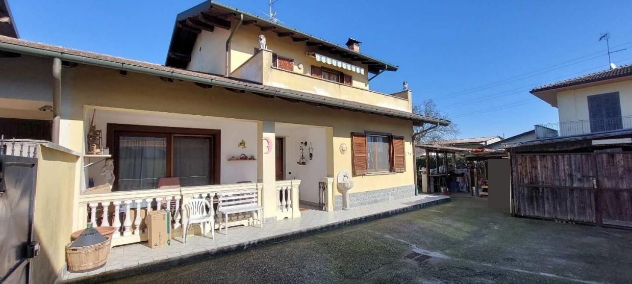 casa indipendente in vendita ad Alagna