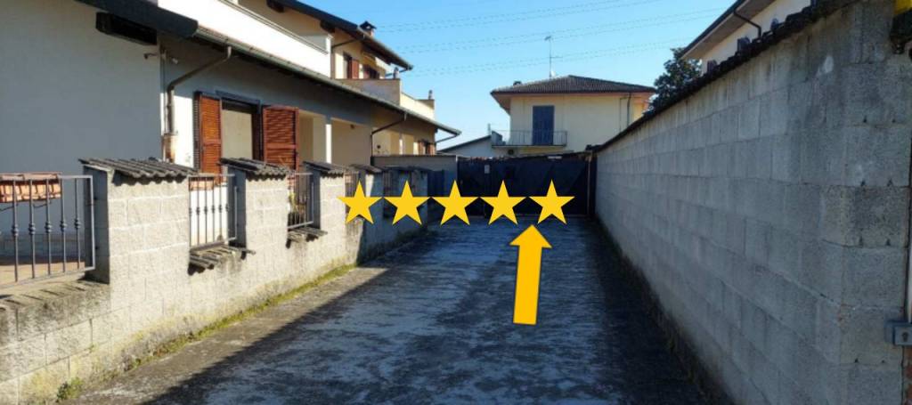 casa indipendente in vendita ad Alagna